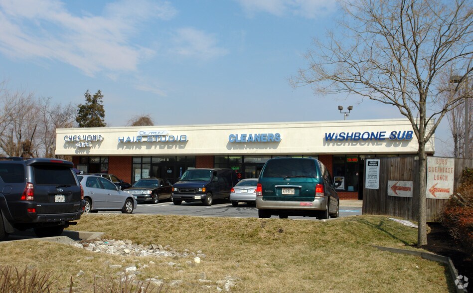 More Photos Of 7214-7216 Windsor Mill Rd, Windsor Mill Unknown For Lease