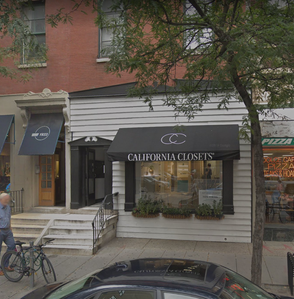 Primary Photo Of 1931 Chestnut St, Philadelphia Storefront Retail Residential For Lease