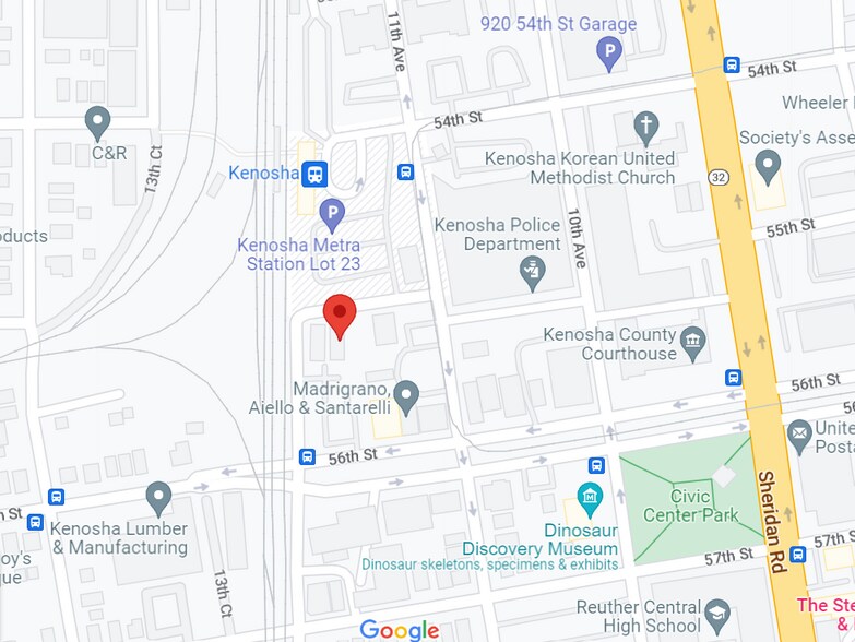 More Photos Of 1207 55th St, Kenosha Office For Lease