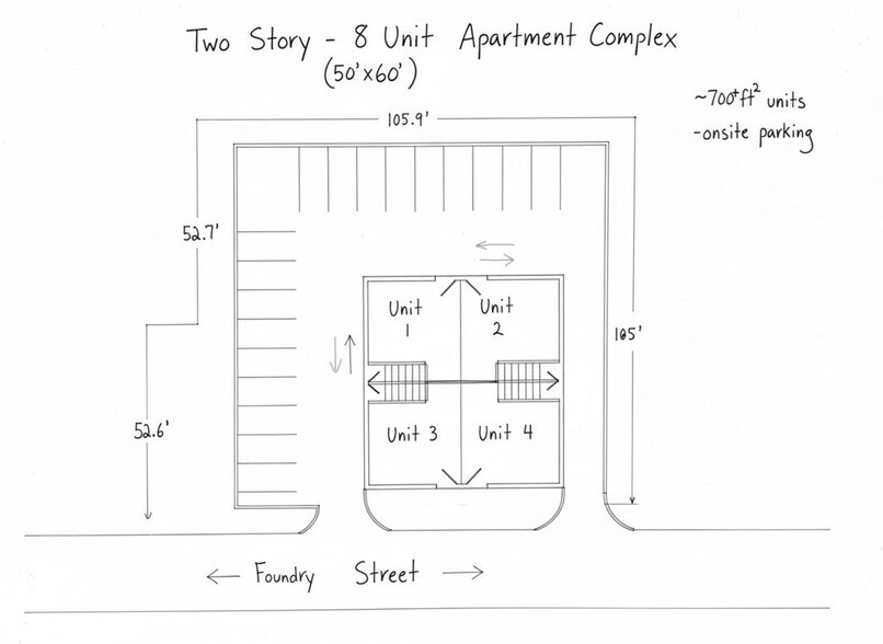 More Photos Of Foundry St, Woodstock Land For Sale