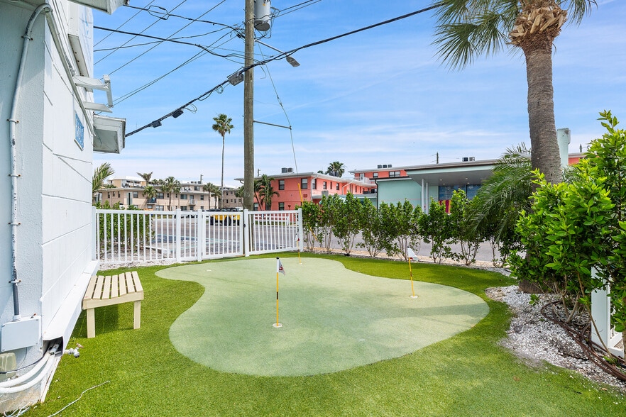 More Photos Of 6801 Sunset Way, Saint Pete Beach Hotel For Sale