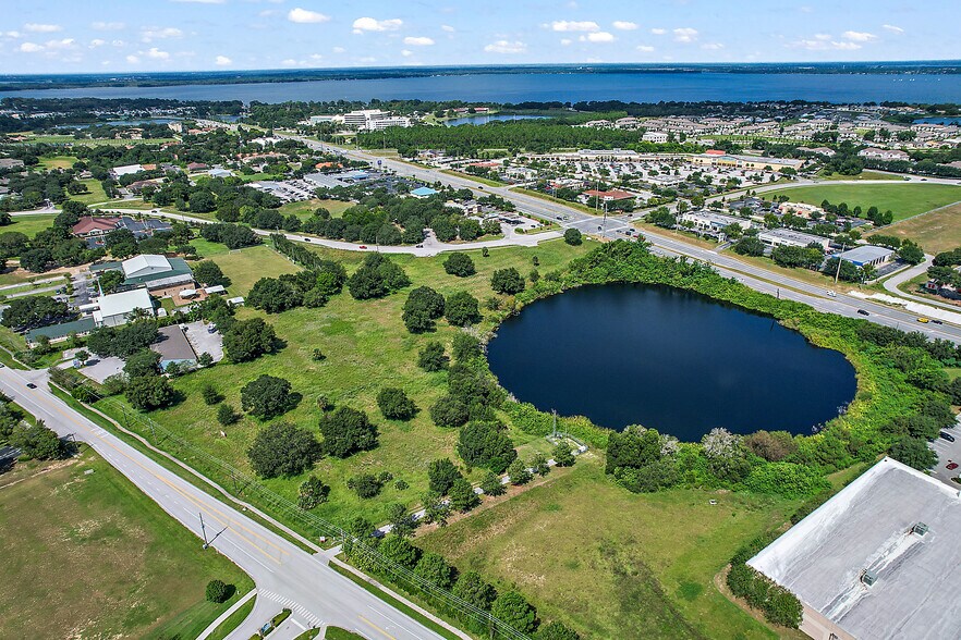 More Photos Of US Hwy 441 @ David Walker Rd, Tavares Land For Sale