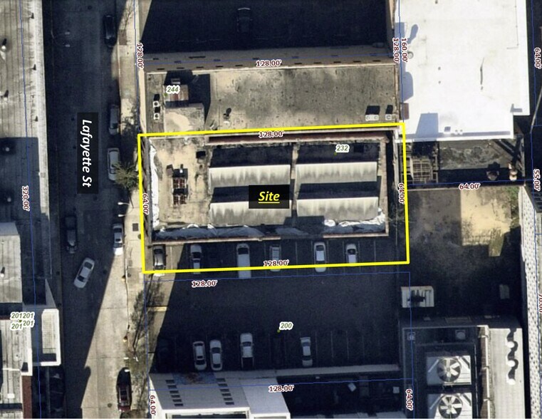 More Photos Of 232 Lafayette St, Baton Rouge General Retail For Sale