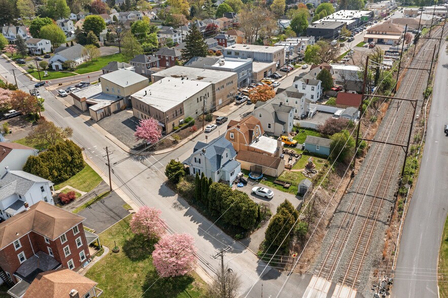 More Photos Of 22-26 E Mount Pleasant Ave, Ambler Office Residential For Sale