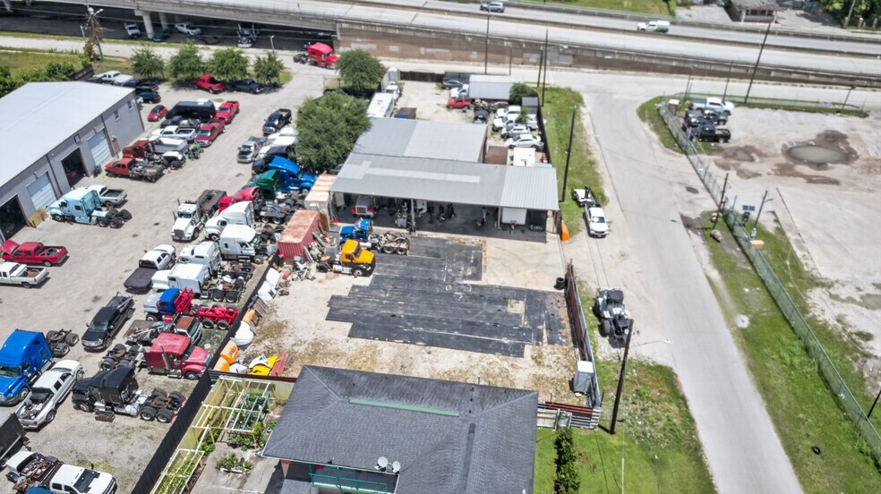 Primary Photo Of 7521 Parkhurst Dr, Houston Land For Sale