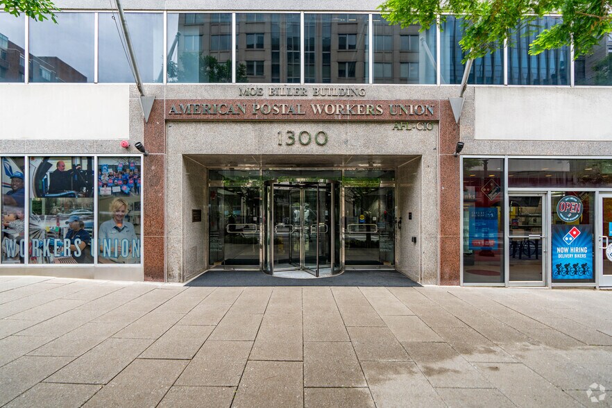 More Photos Of 1300 L St NW, Washington Office For Lease