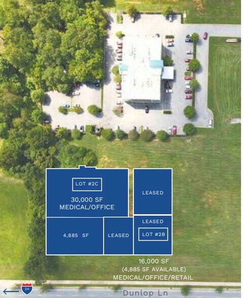 More Photos Of 135 Chesapeake Ln, Clarksville Unknown For Lease