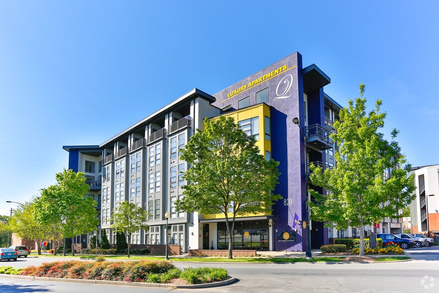 More Photos Of 810 E 7th St, Charlotte Apartments For Lease