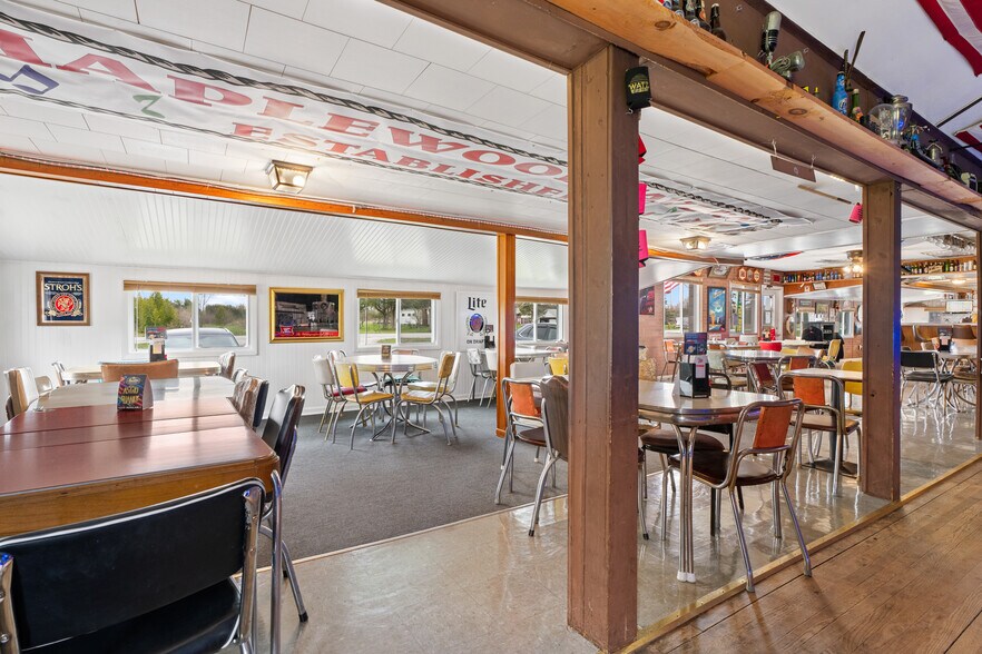 More Photos Of 7930 French Rd, Alpena General Retail For Sale