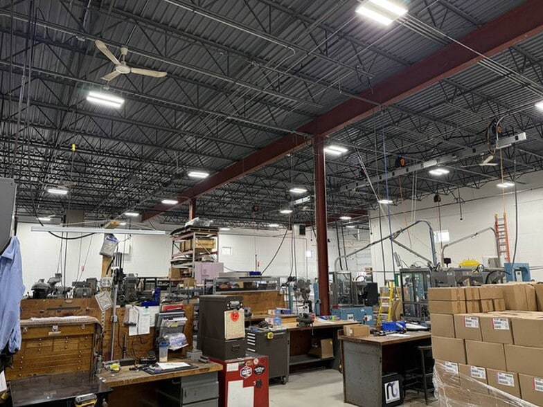 More Photos Of 1981 Bucktail Ln, Sugar Grove Warehouse For Sale