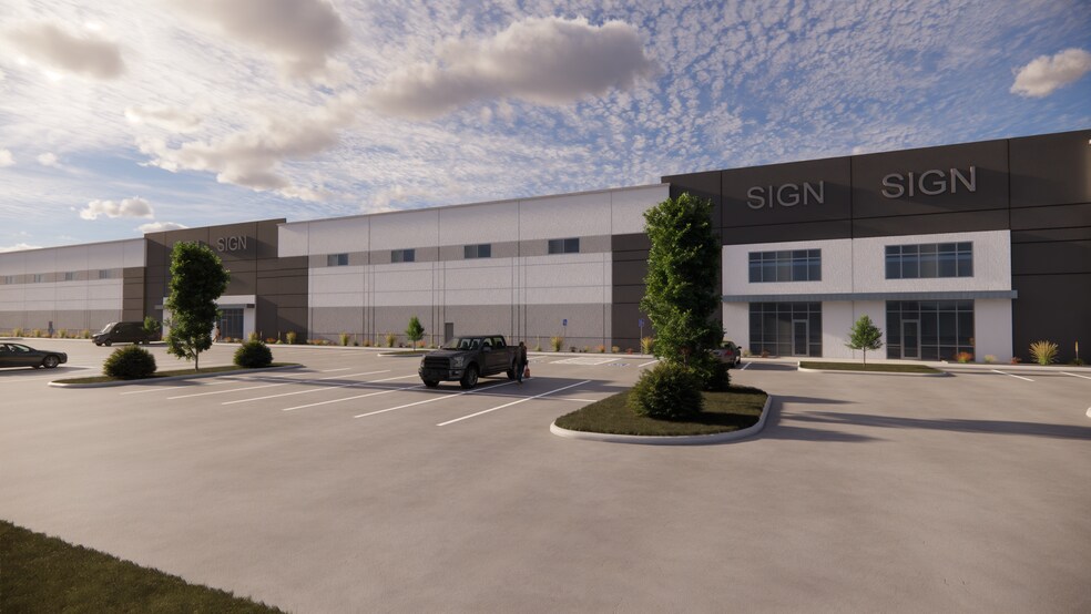 More Photos Of 2303 500 N, Springville Distribution For Lease