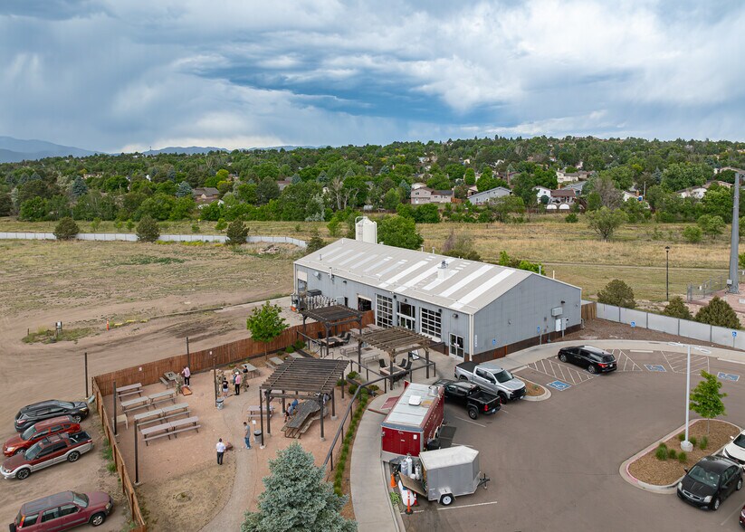 More Photos Of 2480-2490 N Powers Blvd, Colorado Springs Warehouse For Sale