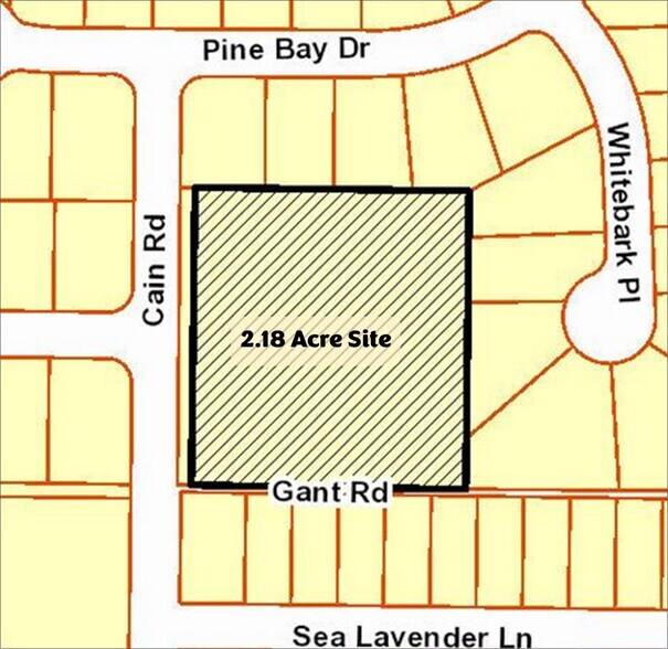 More Photos Of 6501 Gant Rd, Tampa Land For Sale