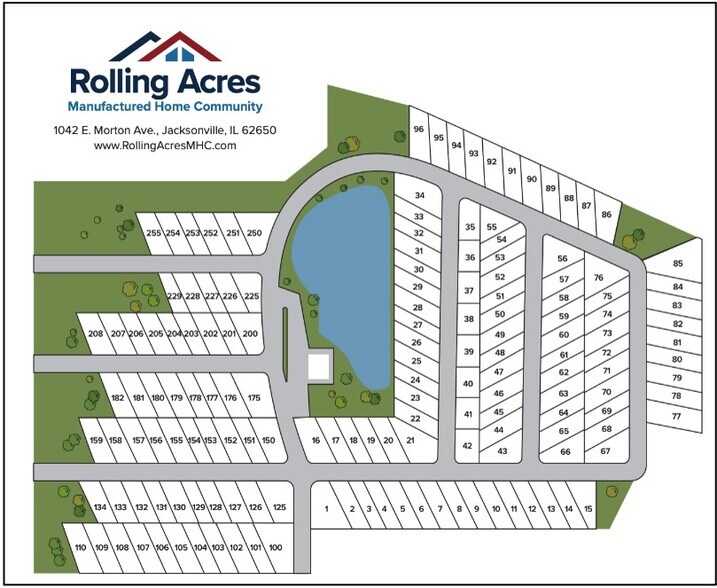 More Photos Of 1042 E Morton Ave, Jacksonville Manufactured Housing Mobile Home Park For Sale