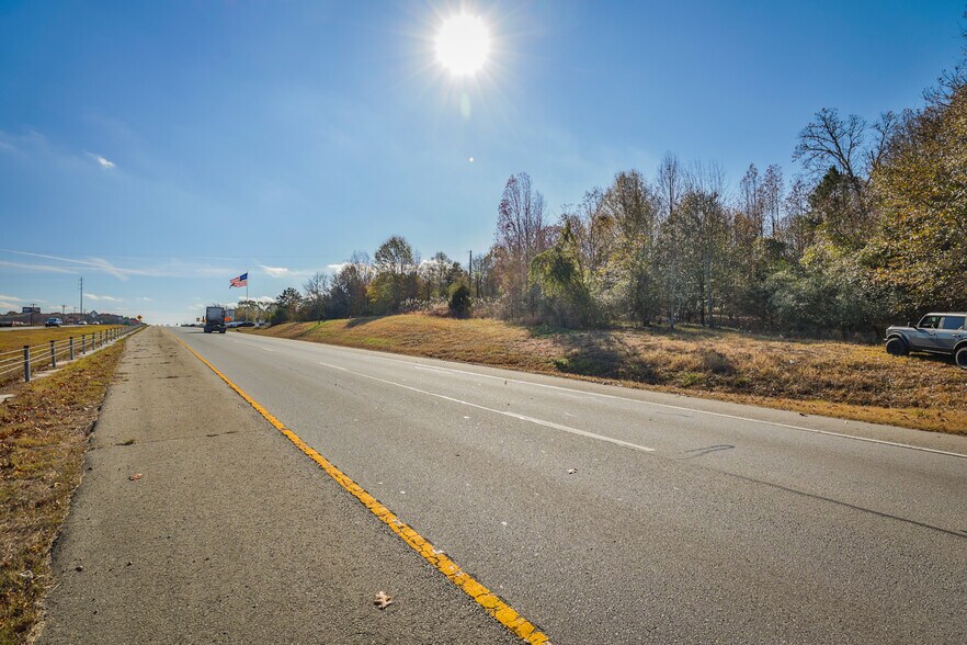 More Photos Of 0 US Highway 441 @ Steve Reynolds Industrial Pkwy, Commerce Land For Sale