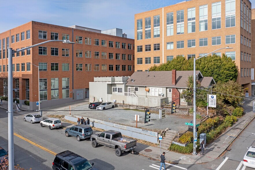 More Photos Of 4301 11th Ave NE, Seattle Land For Sale