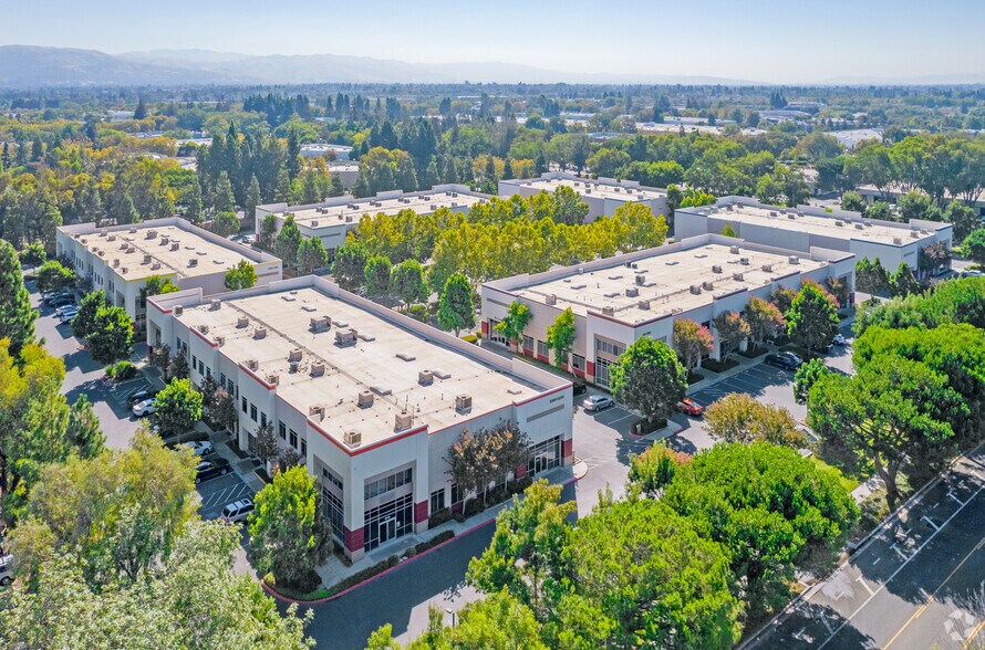 More Photos Of 1889-1921 Concourse Dr, San Jose Office For Lease
