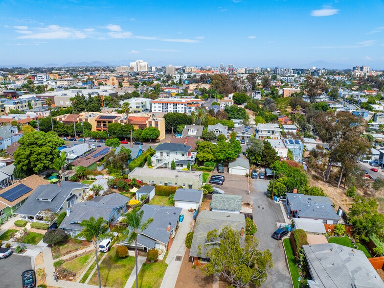 More Photos Of 3850-3892 Eagle St, San Diego Apartments For Sale