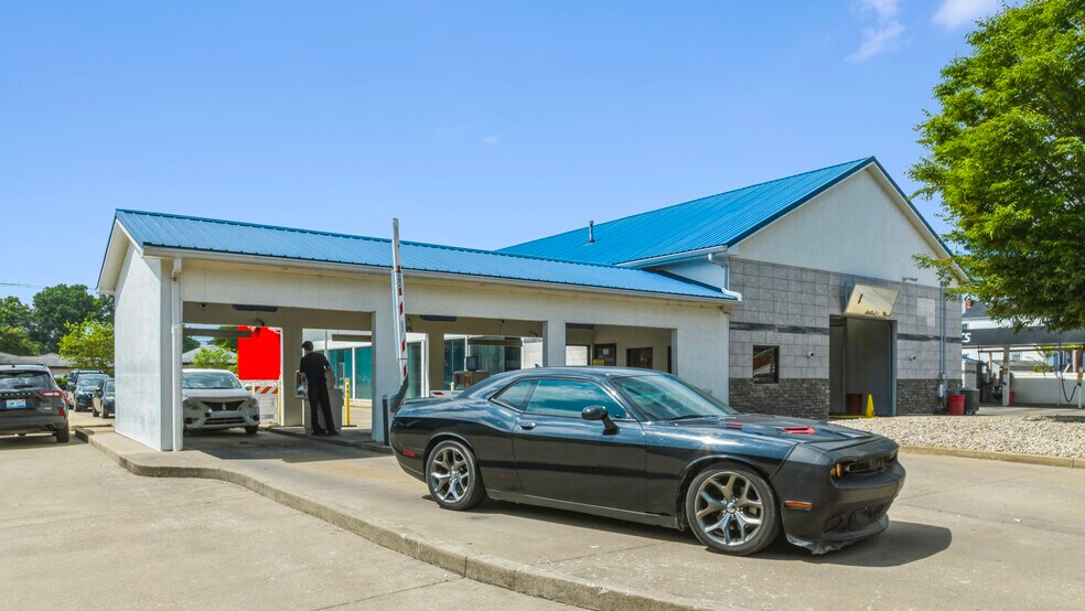 More Photos Of 4711 Dixie Hwy, Louisville Carwash For Sale