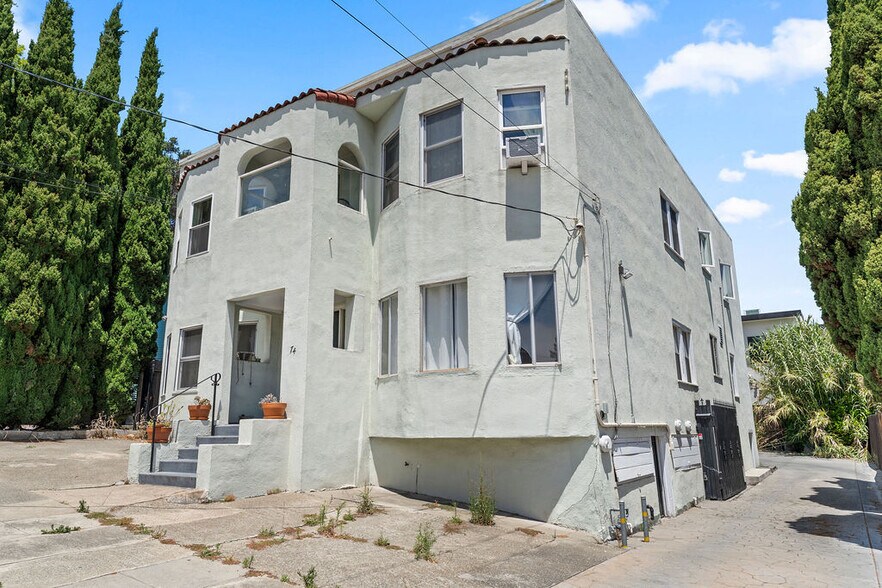More Photos Of 74 Pearl St, Oakland Apartments For Sale