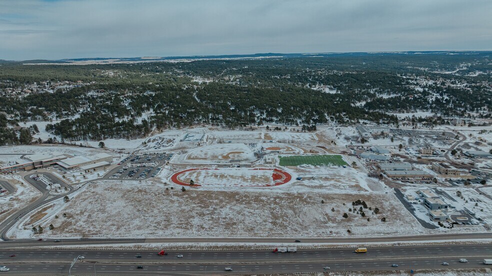 More Photos Of 19165 Monument Hill Rd, Monument Land For Sale