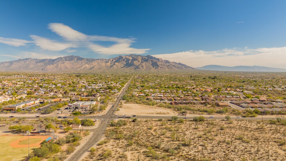 More Photos Of 9150 N Thornydale Rd, Tucson Land For Sale