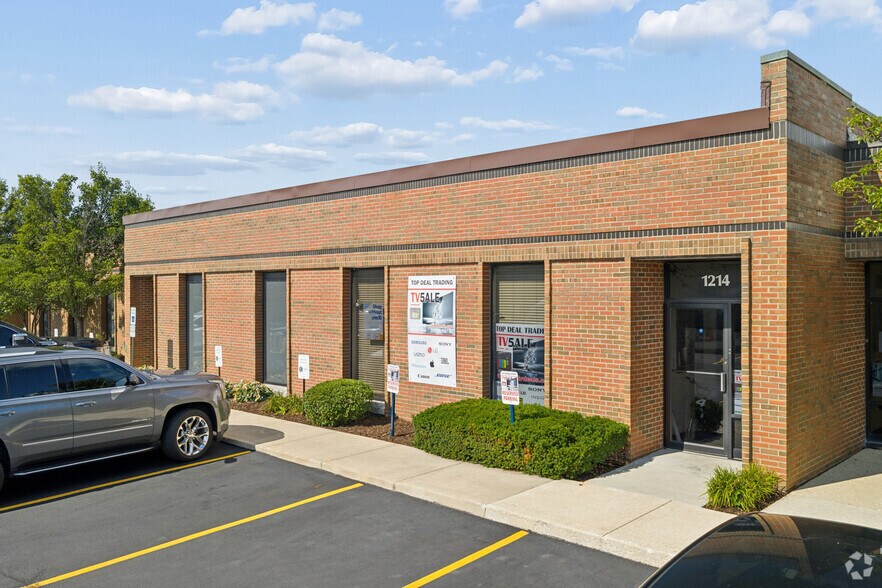 Primary Photo Of 1200-1258 Remington Rd, Schaumburg Light Distribution For Lease
