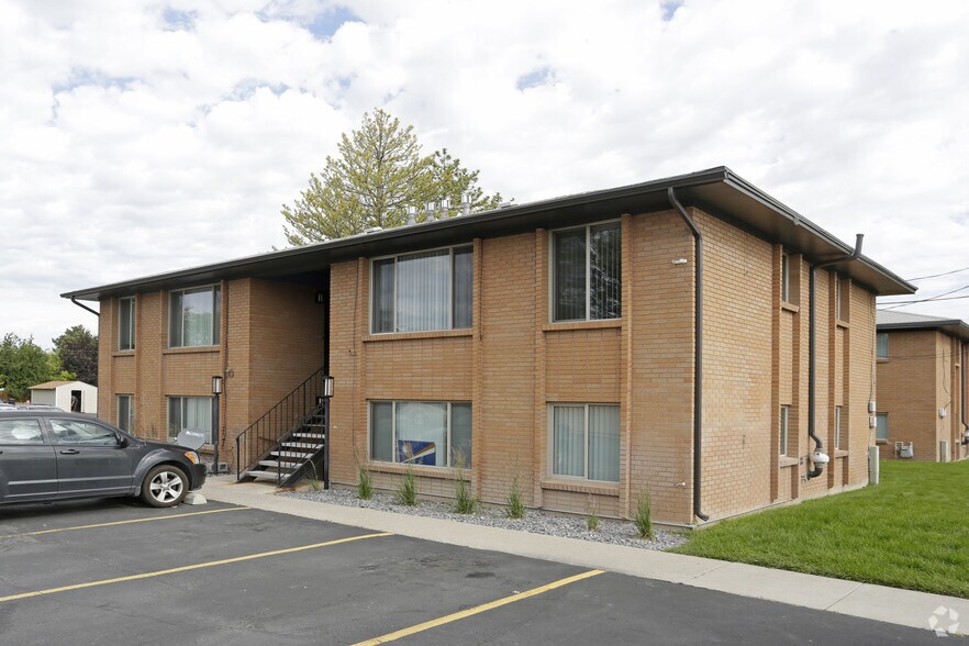 Primary Photo Of 3598 S 4240 W, West Valley City Apartments For Sale