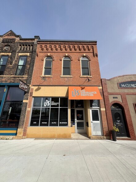 Primary Photo Of 327 N Riverfront Dr, Mankato Storefront Retail Residential For Lease