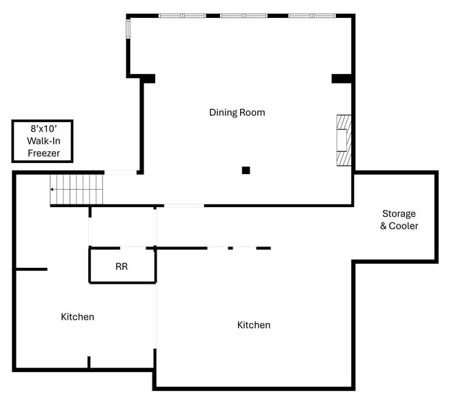 More Photos Of 33350 County Road 3, Crosslake Restaurant For Sale