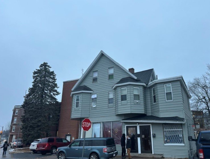 Primary Photo Of 2 Johnson St, Springfield Storefront Retail Residential For Sale