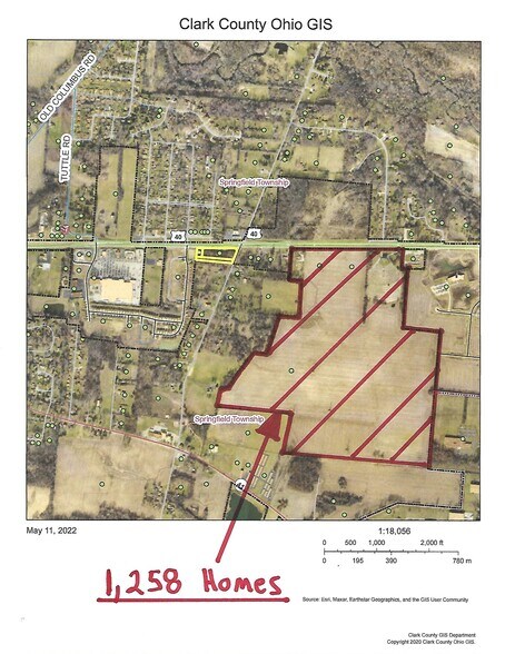 More Photos Of 25 Bird Rd, Springfield Land For Sale