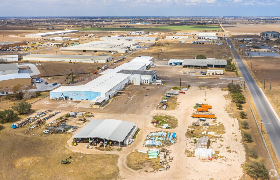 More Photos Of 2300 Vo Tech Dr, Weslaco Distribution For Lease