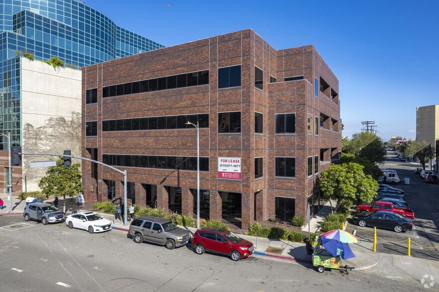 Primary Photo Of 1414 S Grand Ave, Los Angeles Medical For Lease