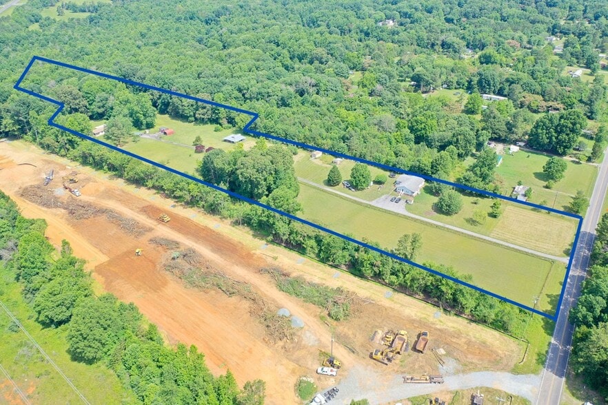 5729 Julian Airport Rd, Liberty, NC 27298 Land For Sale