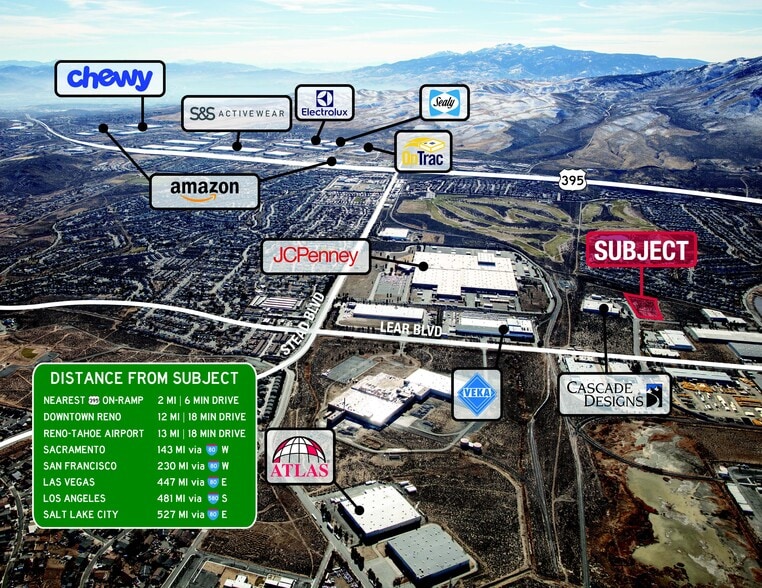 More Photos Of 0 Resource Dr, Reno Land For Sale
