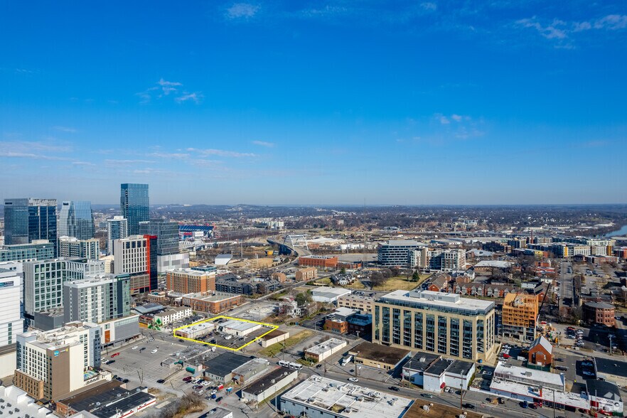 More Photos Of 319 Peabody St, Nashville Land For Sale