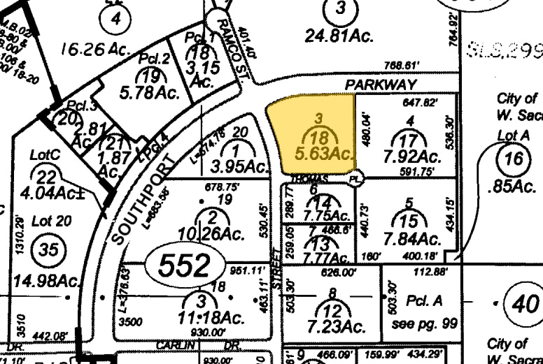 More Photos Of 2945 Ramco St, West Sacramento Office For Lease