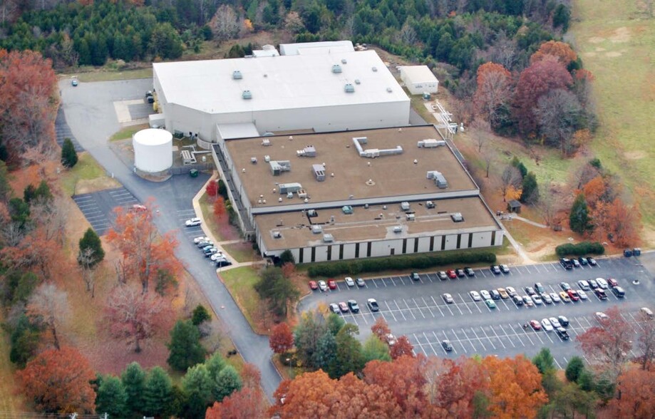 Primary Photo Of 623 Welsh Run Rd, Ruckersville Light Manufacturing For Lease