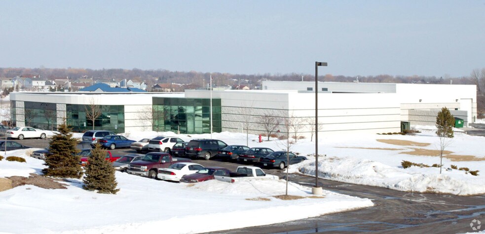 Primary Photo Of 9640 S Oakwood Park Dr, Franklin Manufacturing For Sale