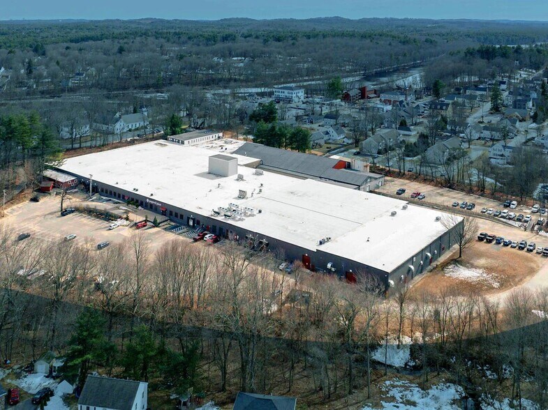 More Photos Of 20 Mill St, Pepperell Manufacturing For Lease