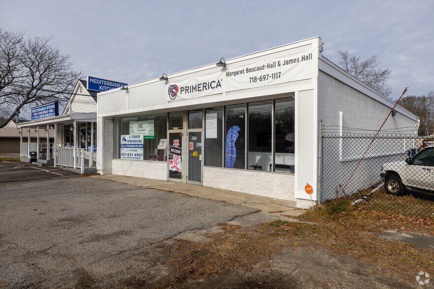 Primary Photo Of 1175 Montauk Hwy, Mastic Storefront Retail Office For Lease