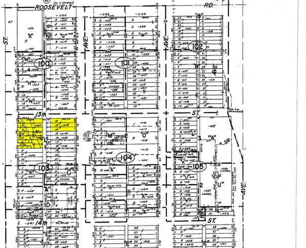 More Photos Of 1300 S Wabash Ave, Chicago Storefront Retail Office For Lease