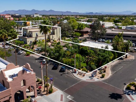 More Photos Of 3925 N Brown Ave, Scottsdale Land For Sale