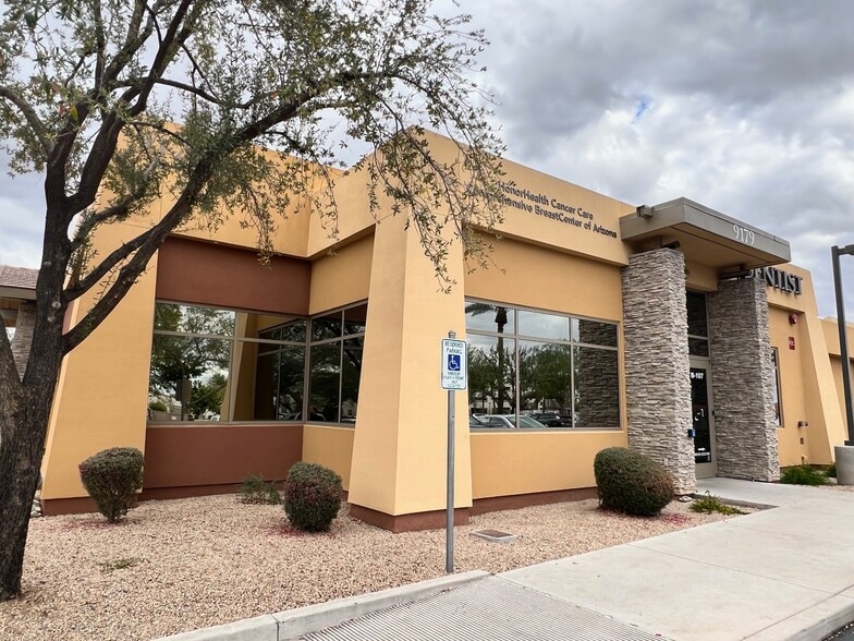 More Photos Of 9179 W Thunderbird Rd, Peoria Medical For Sale