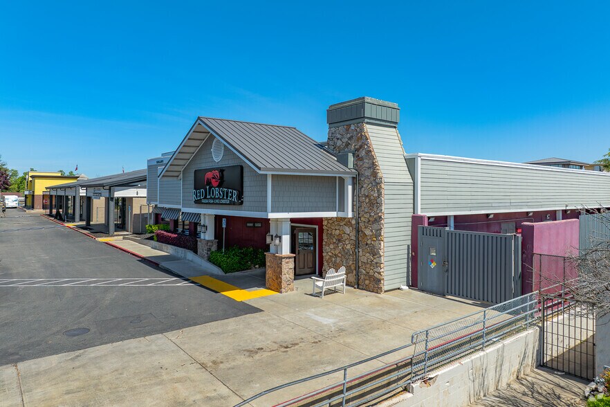 More Photos Of 6245 Sunrise Blvd, Citrus Heights Freestanding For Lease