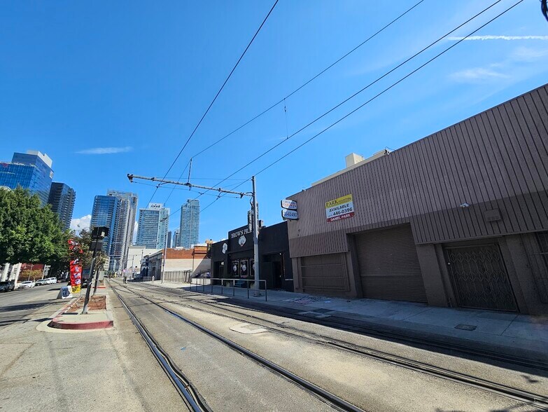 More Photos Of 1416 S Flower St, Los Angeles Warehouse For Lease