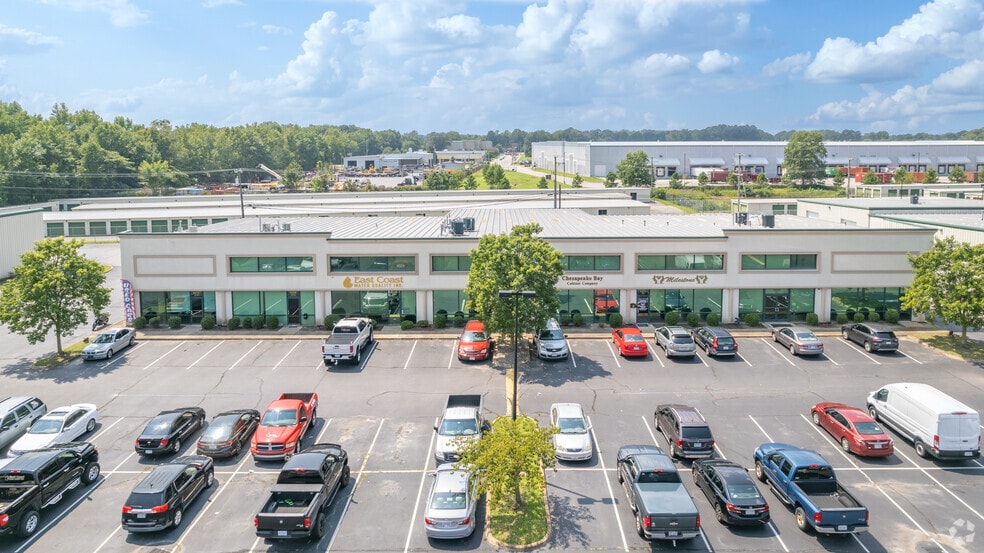 More Photos Of 3303 Airline Blvd, Portsmouth Light Distribution For Sale