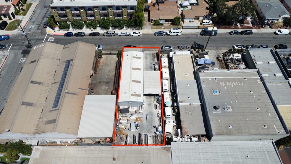 More Photos Of 3848 W 139th St, Hawthorne Manufacturing For Sale