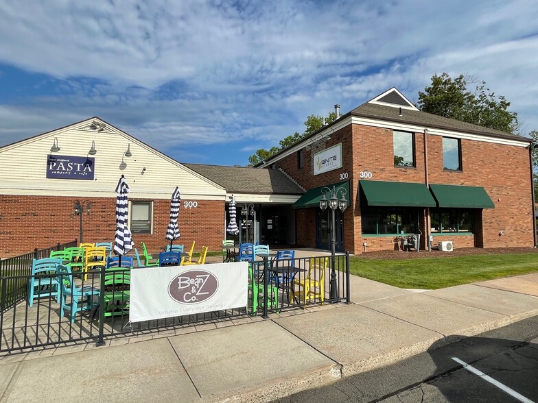 Primary Photo Of 300 W Main St, Avon Storefront Retail Office For Lease